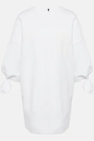 Max Mara Minikleid Agora aus Jersey