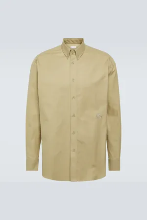 Burberry Oxford-Hemd EKD aus Baumwolle