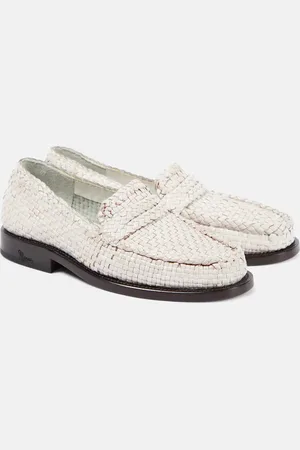 Marni Loafers aus Leder