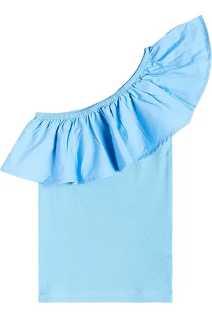 Molo One-Shoulder-Top Rebecca