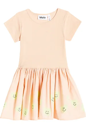 Molo Baby Kleid Carin aus Baumwolle
