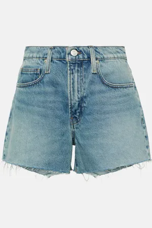 Frame Jeansshorts Le Brigette