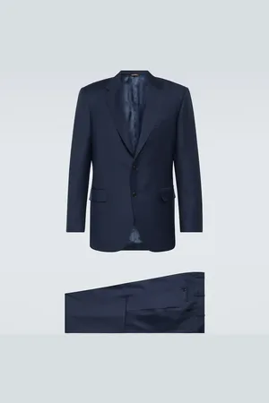 CANALI Anzug aus Wolle