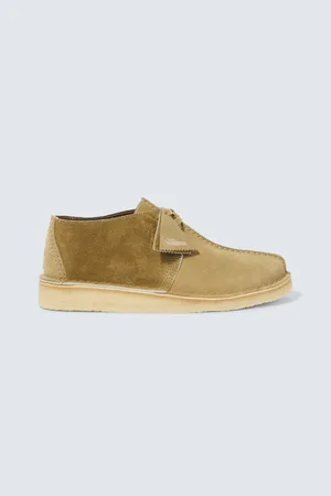 Clarks Desert Boots Desert Trek aus Veloursleder