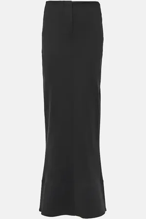Jacquemus Maxirock La Jupe Escala