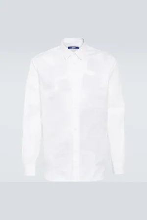 JUNYA WATANABE Hemd aus Baumwolle