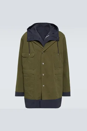 SACAI Wendbarer Mantel