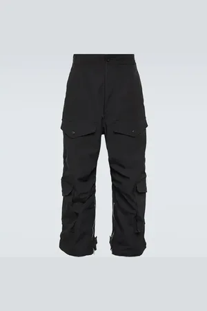 JUNYA WATANABE Weite Cargohose