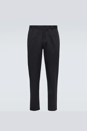 Dolce & Gabbana Hose aus einem Baumwollgemisch