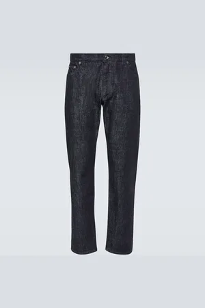 Dolce & Gabbana Straight Jeans