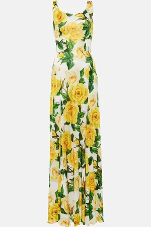 Dolce & Gabbana Maxikleid
