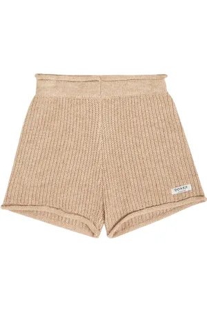 Donsje Baby Shorts Wes aus Rippstrick