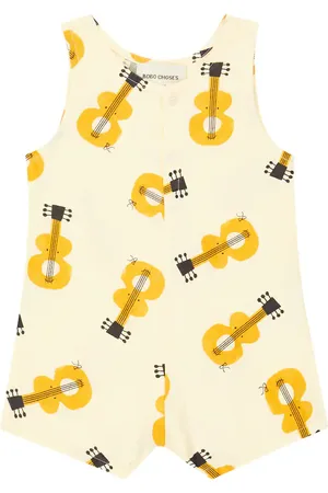 Bobo Choses Baby Spieler Acoustic Guitar aus Baumwolle