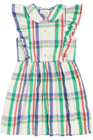 Bobo Choses Kleid aus Baumwolle