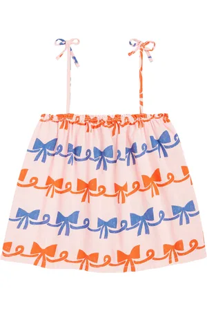 Bobo Choses Top Ribbon Bow