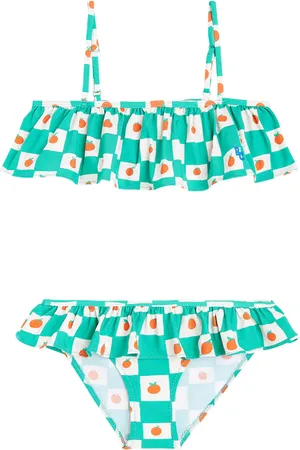 Bobo Choses Bedruckter Bikini Tomato