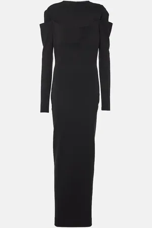 Jacquemus Maxikleid Sabre aus Jersey