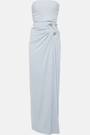 Simkhai Robe Emma aus Jersey