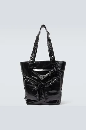 Prada Tote aus Leder