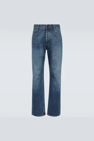 The Row Slim Jeans Burt