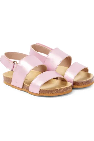 BONPOINT Sandalen Agostino aus Leder