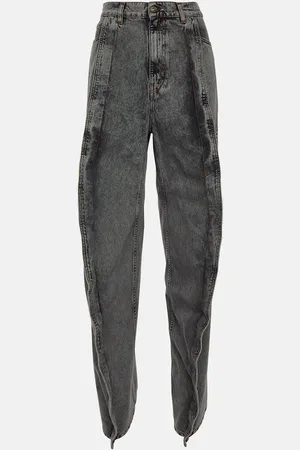 Y / PROJECT Straight Jeans