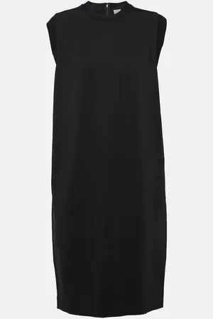 Totême Midikleid aus Cady