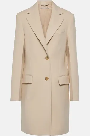 Stella McCartney Mantel aus Wolle