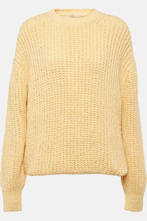 Loro Piana Pullover aus Seide