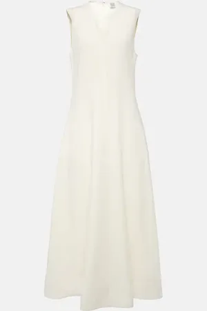Totême Maxikleid