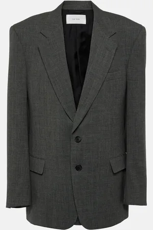 The Row Oversize-Blazer Phil aus Schurwolle