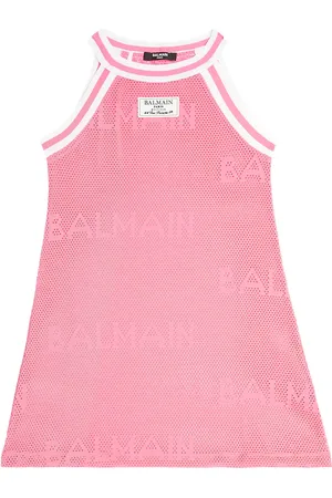 Balmain Kleid aus Strick