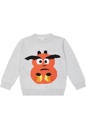 Stella McCartney Pullover aus Baumwolle