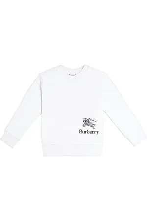 Burberry Sweatshirt EKD aus Baumwoll-Jersey
