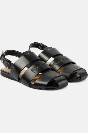 J.W.Anderson Sandalen Fisherman aus Leder