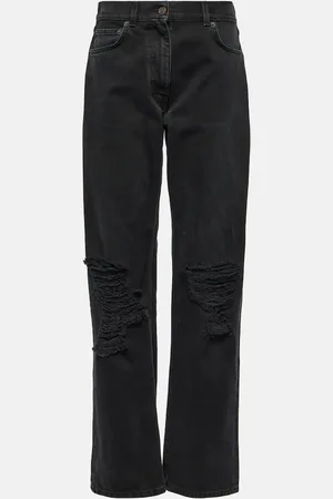 The Row Boyfriend Jeans Burty