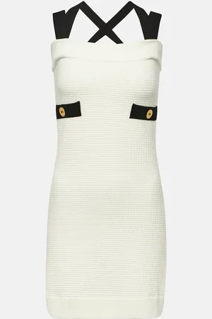 Patou Minikleid aus Strick