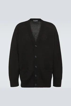 Dolce & Gabbana Cardigan aus Baumwolle