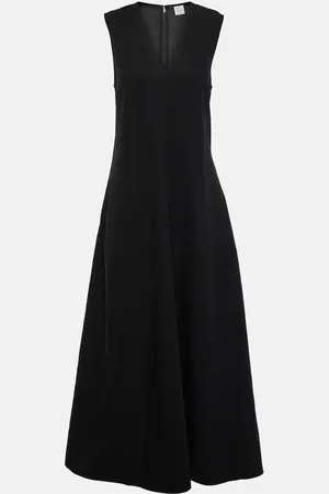 Totême Maxikleid