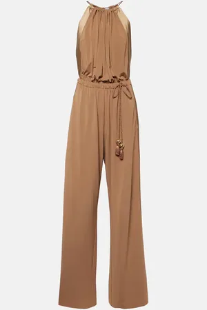 Max Mara Jumpsuit Ubi aus Jersey