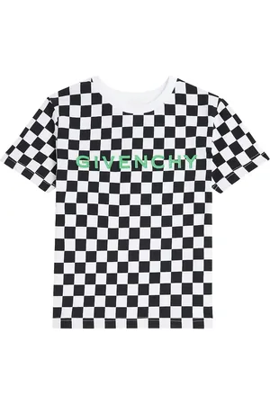 Givenchy Bedrucktes T-Shirt aus Baumwoll-Jersey