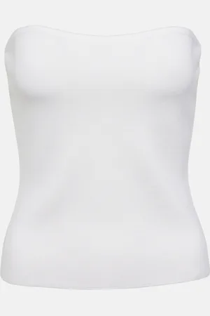 GABRIELA HEARST Top Musgrave aus Wolle, Seide und Kaschmir