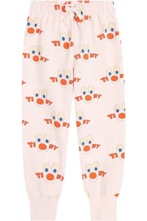 Tiny Cottons Jogginghose Clowns aus einem Baumwollgemisch