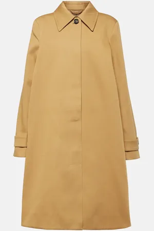 Totême Carcoat aus Baumwolle