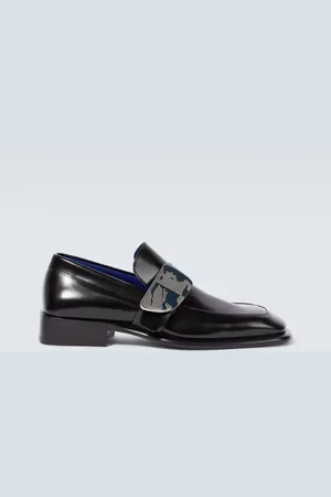 Burberry Loafers EKD aus Leder