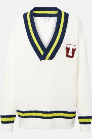 The Upside Pullover Varsity Josie aus Baumwolle