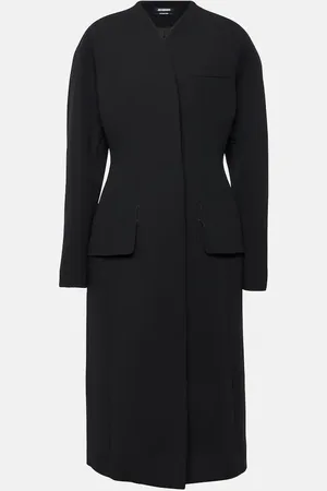 Jacquemus Mantel Le Manteau Ovalo
