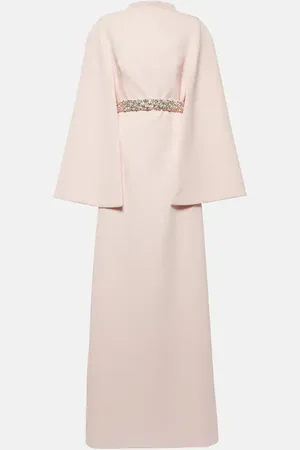 Safiyaa Verzierte Robe Harper