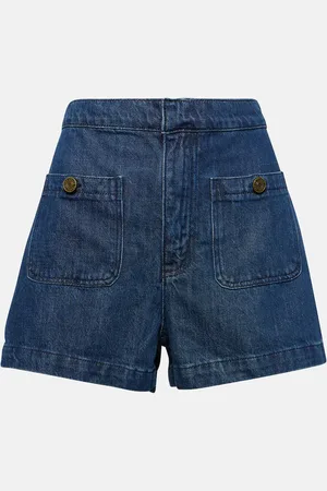 Frame Jeansshorts Patch Pocket Trouser