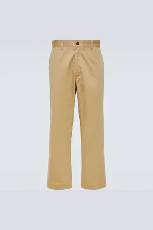 JUNYA WATANABE X Brooks Brothers Chinohose aus Gabardine